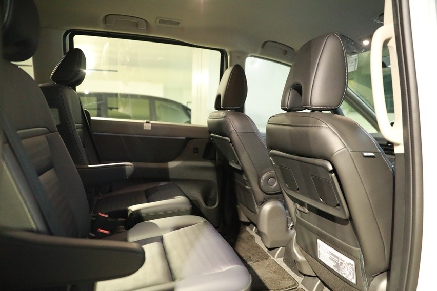 Interior Nissan Serena e-Power