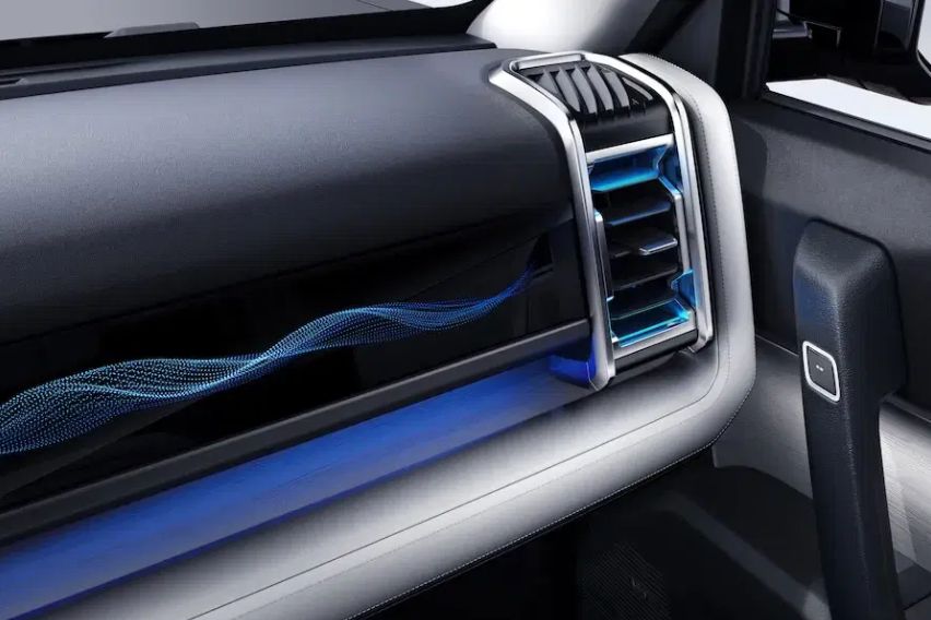 iCAUR 03 ambient light