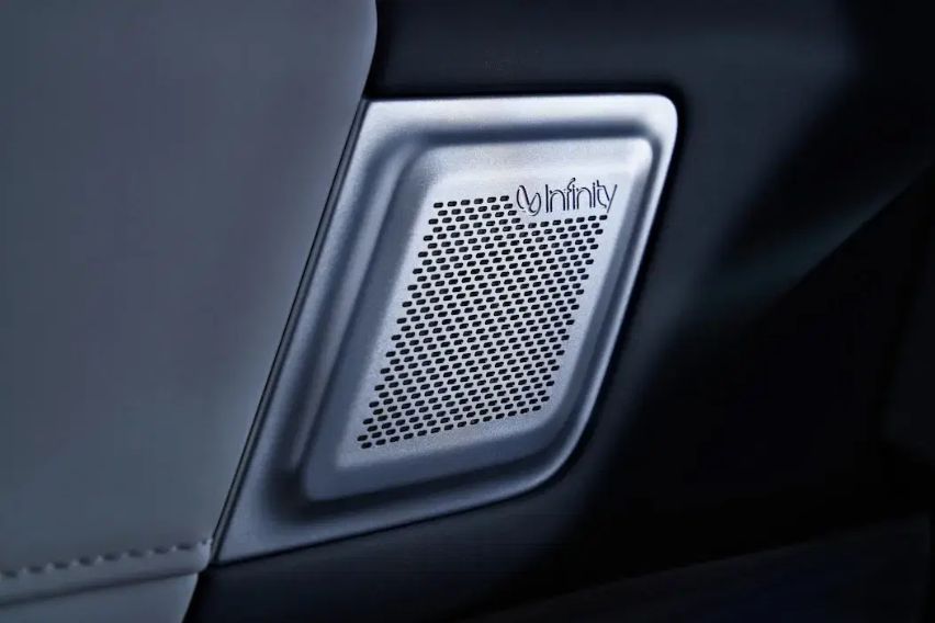 iCAUR 03 Sound system