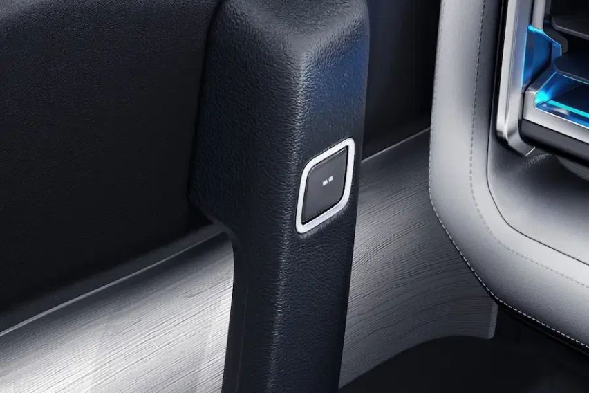 iCAUR 03 electric door release