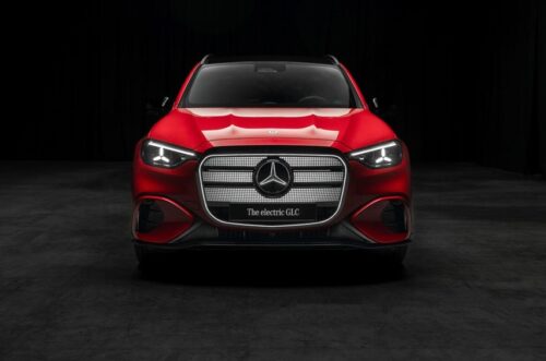 Mercedes-Benz GLC EQ 2026 Debut: SUV Listrik 700 Km Penerus EQC Mercedes-Benz GLC EQ 2026 Debut: SUV Listrik 700 Km Penerus EQC