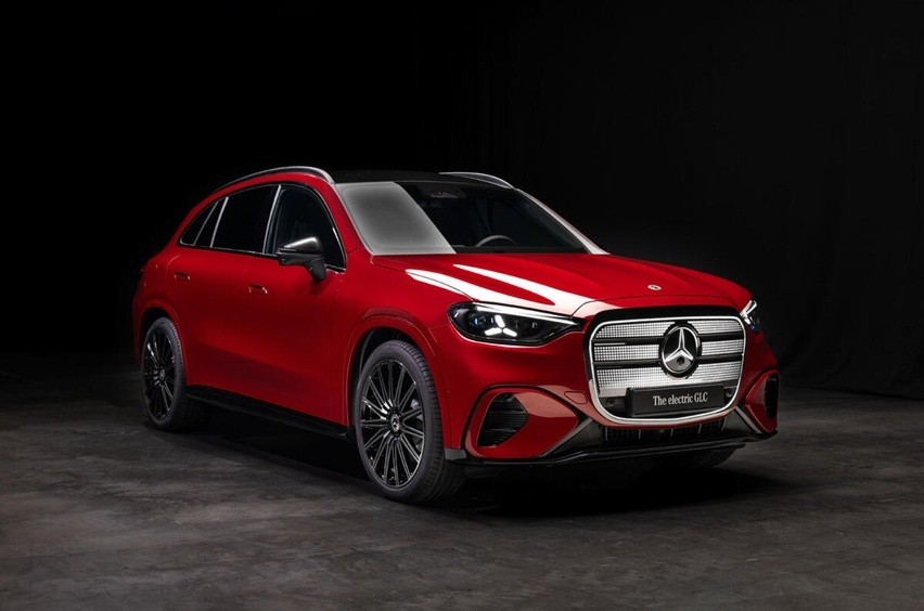 Mercedes-Benz GLC EQ