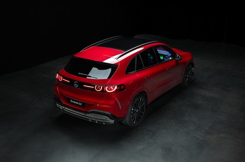 Mercedes-Benz GLC EQ