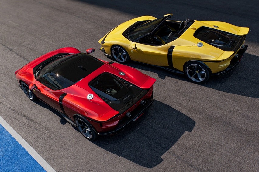 Ferrari 849 Testarossa