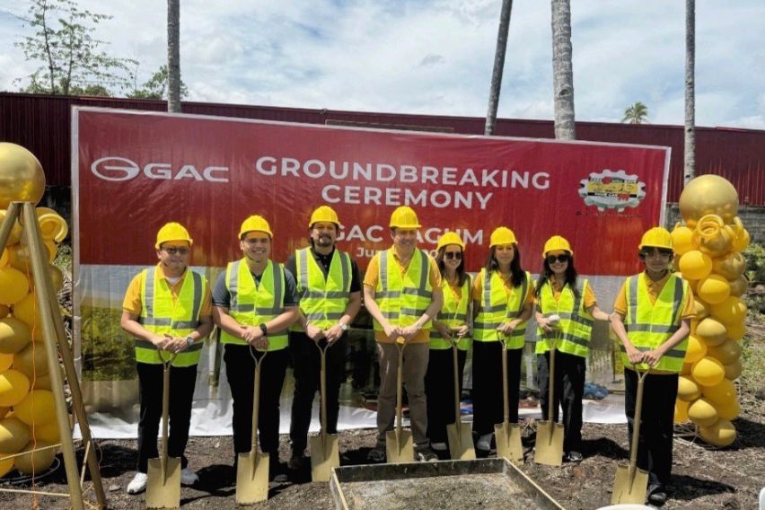 Astara to open GAC dealership in Tagum