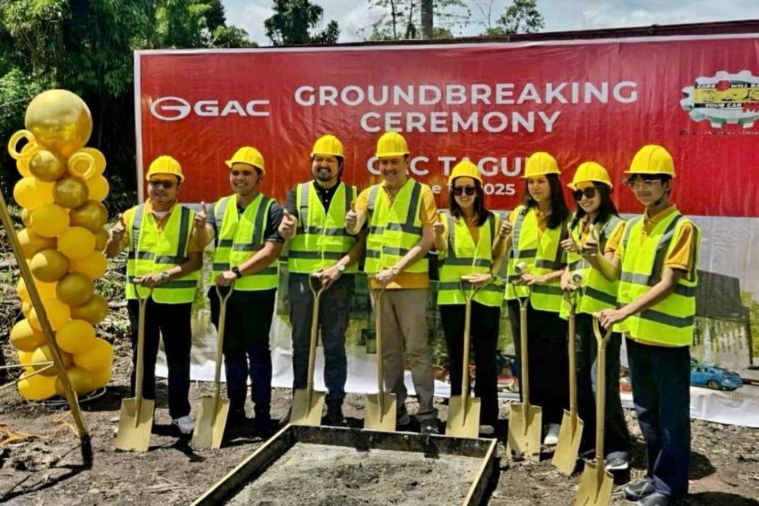 GAC Motor Tagum