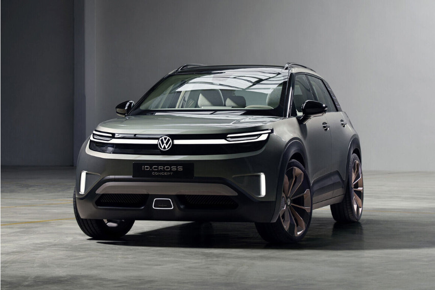Volkswagen ID. Cross Concept