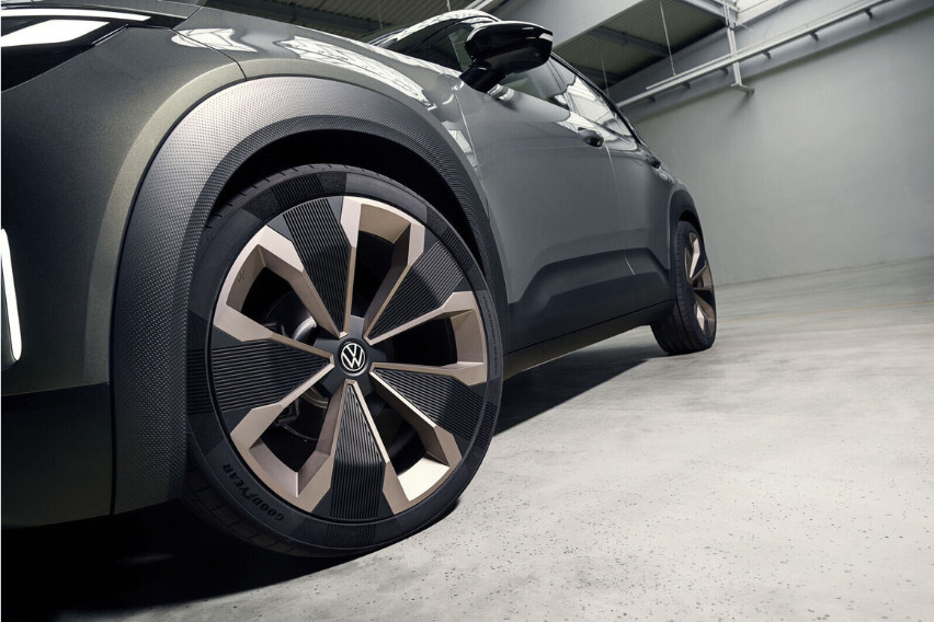 Volkswagen ID. Cross Concept