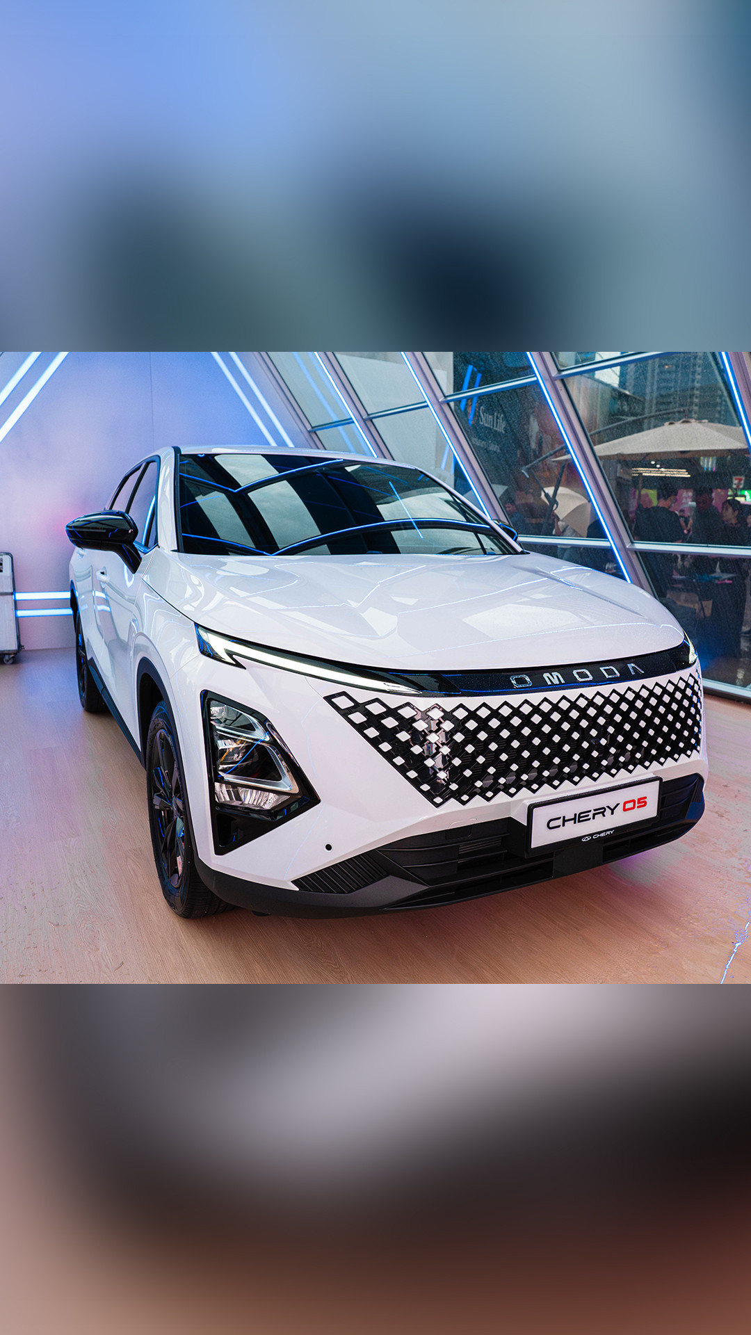 2025 Chery O5 launched in Malaysia