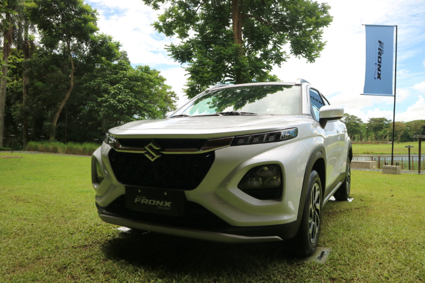 Suzuki Fronx