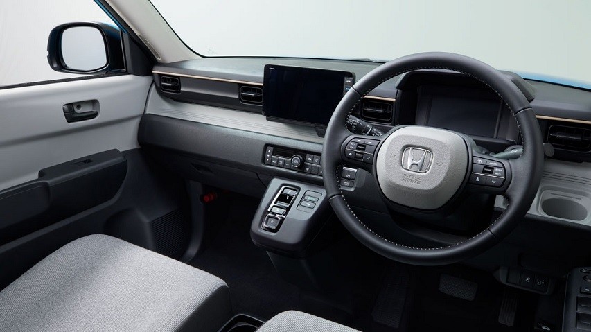 Interior Honda N-One