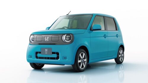 Honda N-One e: Mulai Dipasarkan, City Car Listrik dengan Jelajah 295 Km Honda N-One e: Mulai Dipasarkan, City Car Listrik dengan Jelajah 295 Km