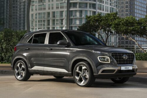 Hyundai Venue returns to PH with P778k starting price	 Hyundai Venue returns to PH with P778k starting price