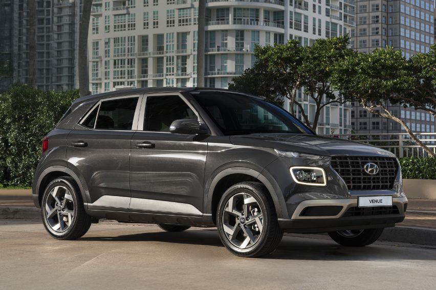 Hyundai Venue returns to PH with P778k starting price	