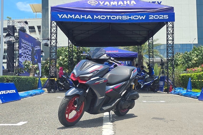 Yamaha Aerox