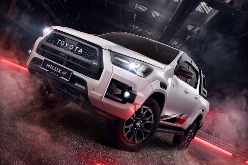 Toyota Hilux GRS