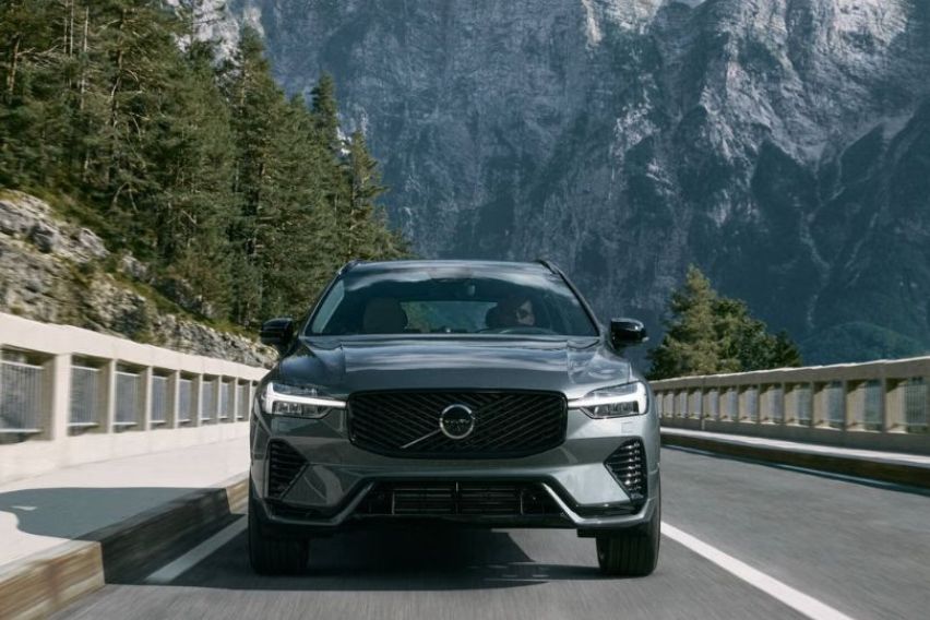 2025 Volvo XC60