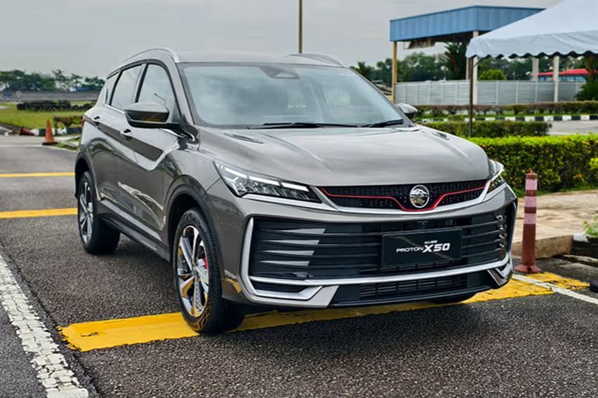 Proton reveals August 2025 sales 