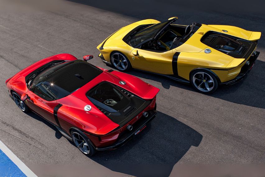 Ferrari 849 Testarossa