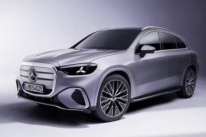 Mercedes-Benz GLC SUV