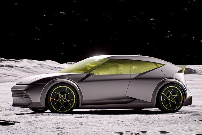 ‘Hyundai Concept Three’ 