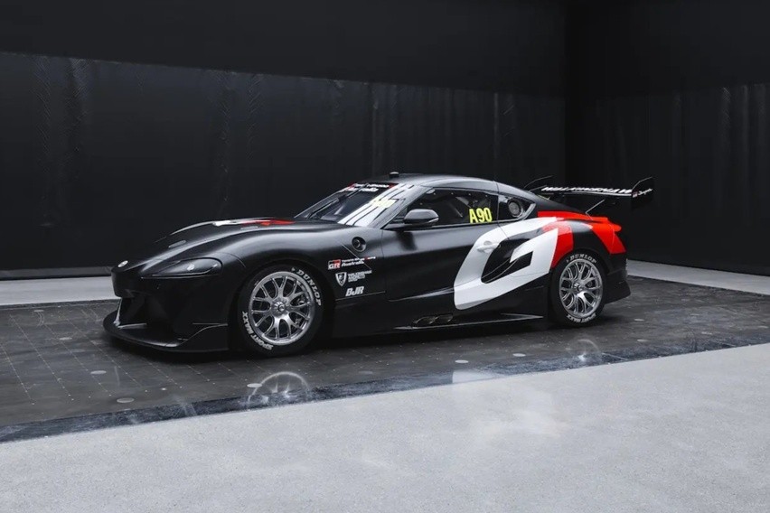 Toyota GR Supra V8: Khusus Australia, Siap Panaskan Supercars Championship
