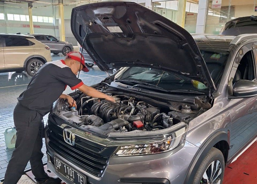 Honda Certified Used Car Maros dan Luwu