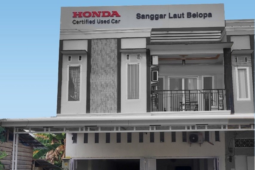 Honda Certified Used Car Luwu