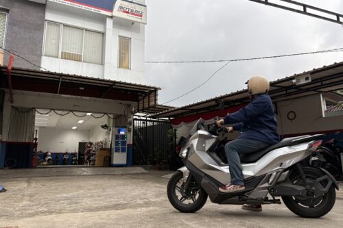 Maka Motors Gandeng Motoriz, Perluas Layanan Purnajual di Jabodetabek