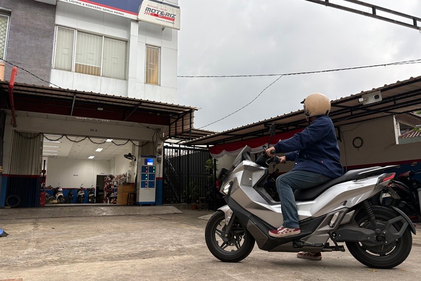 Maka Motors Gandeng Motoriz, Perluas Layanan Purnajual di Jabodetabek