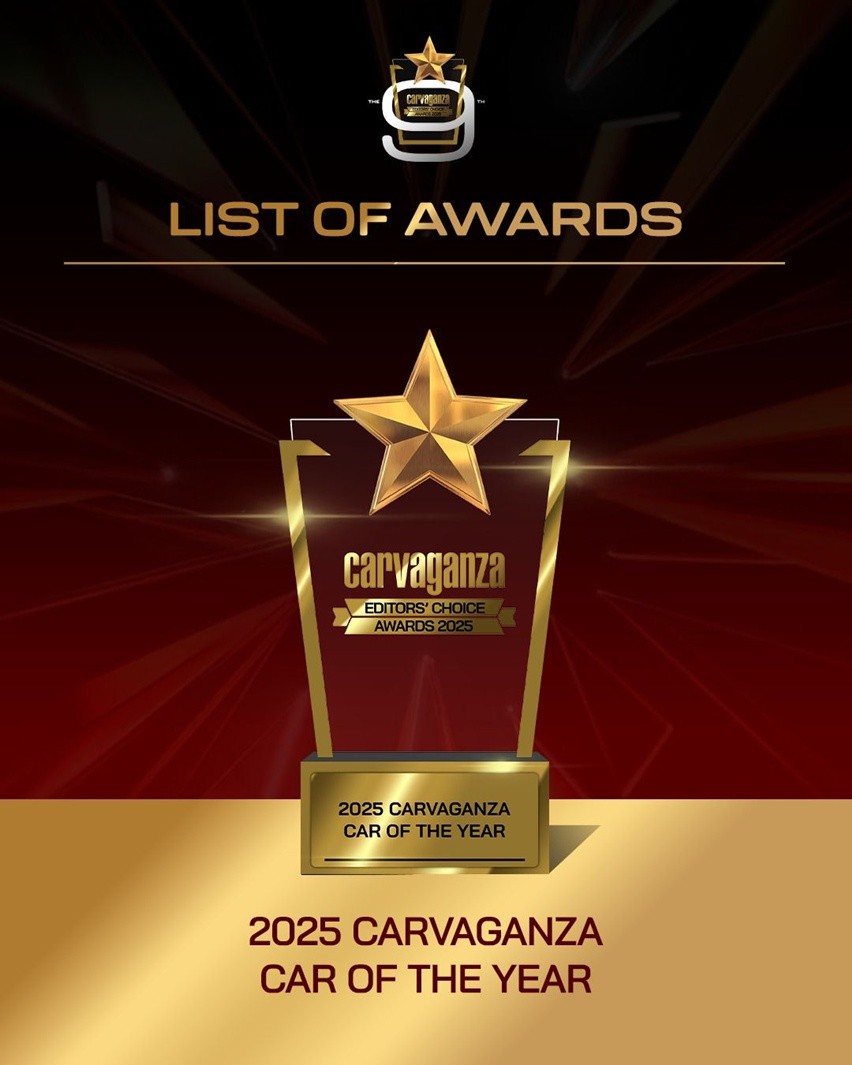 Carvaganza Editors&rsquo; Choice Awards 2025