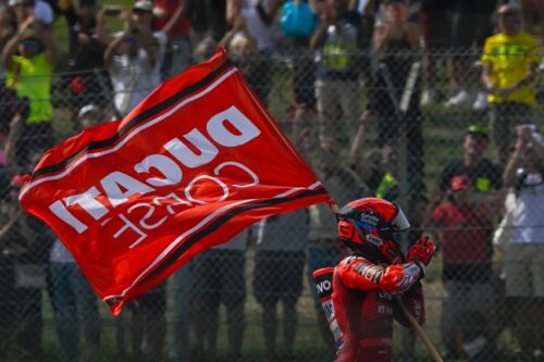 MotoGP San Marino 2025: Marc Marquez Makin Dekat dengan Gelar Juara Dunia