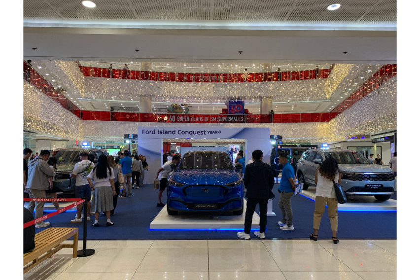 Ford Island Conquest