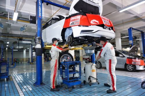 Kenali Gejala Suspensi Mobil Mulai Rusak dan Langkah Jitu Merawatnya Kenali Gejala Suspensi Mobil Mulai Rusak dan Langkah Jitu Merawatnya