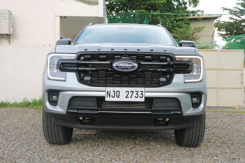 Ford Everest Sport Special Edition