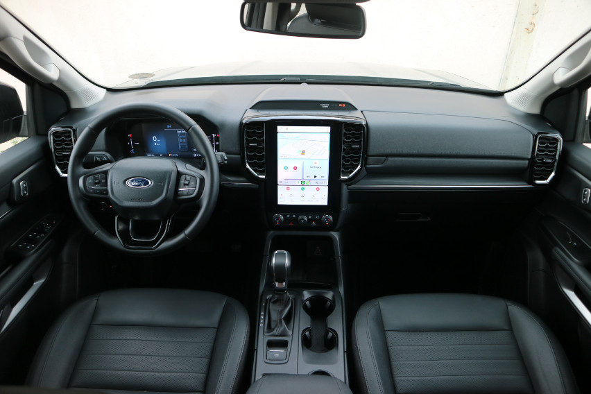 Ford Everest Sport Special Edition