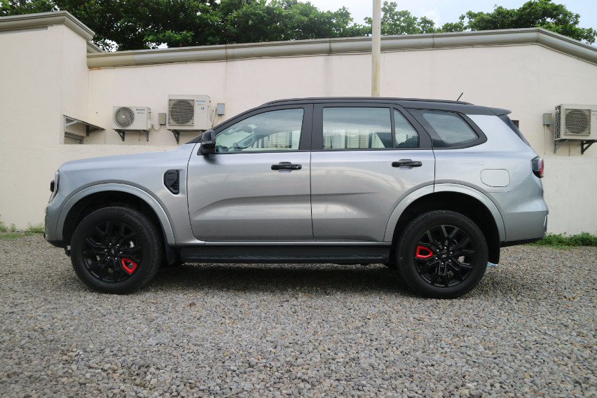 Ford Everest Sport Special Edition