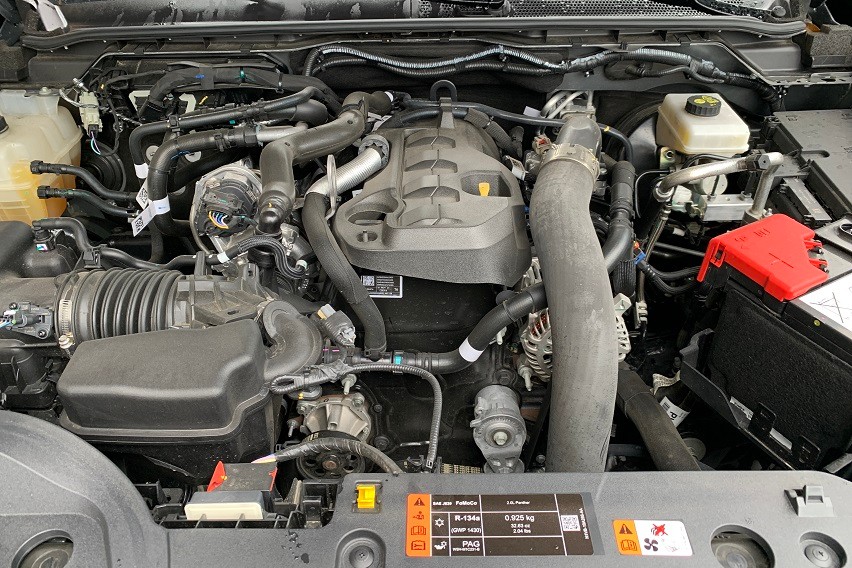 Ford Everest Sport Special Edition