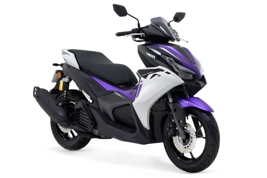 2025 Yamaha NVX