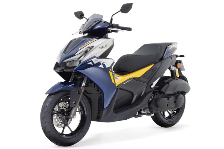 2025 Yamaha NVX