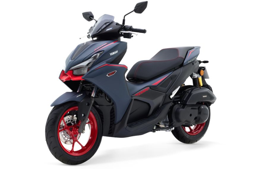 2025 Yamaha NVX