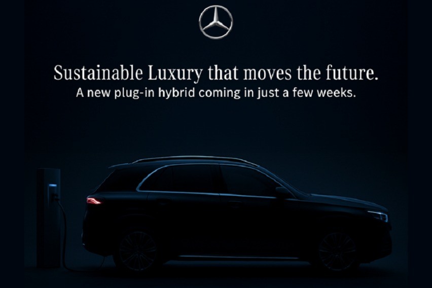 Mercedes-Benz teaser