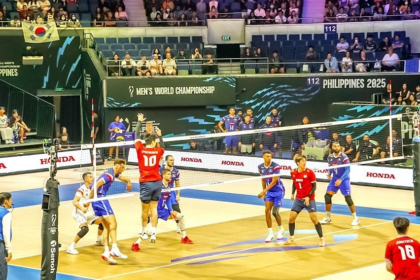 FIVB x Honda 