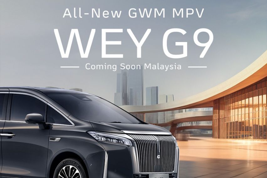 GWM Wey G9 coming to Malaysia, here's what to expect