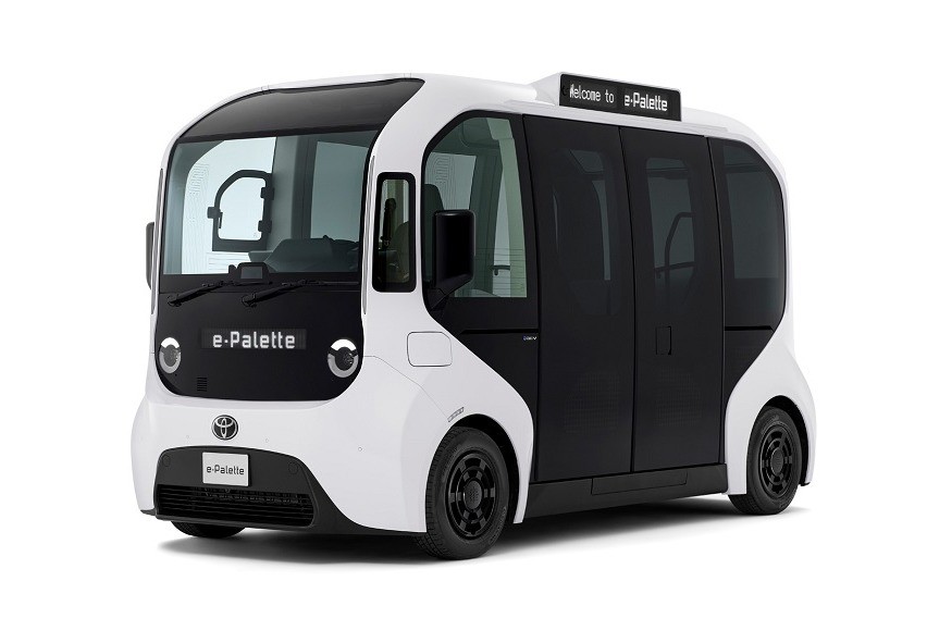Do you want the Toyota e-Palette BEV to enter PH?