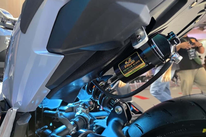 New Honda ADV 160 Street Concept ala Batakastem