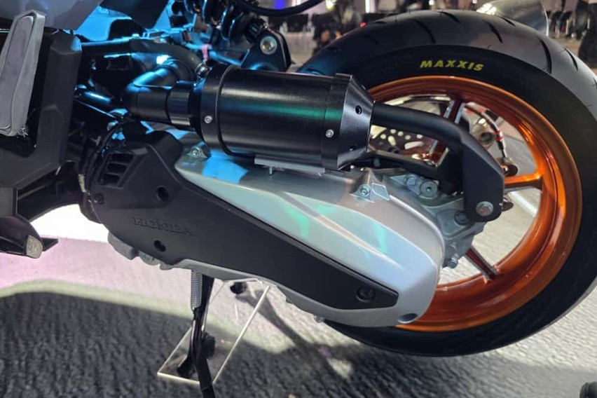 New Honda ADV 160 Street Concept ala Batakastem