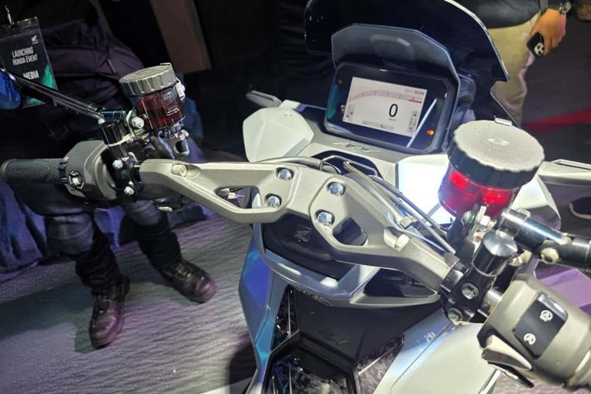 New Honda ADV 160 Street Concept ala Batakastem