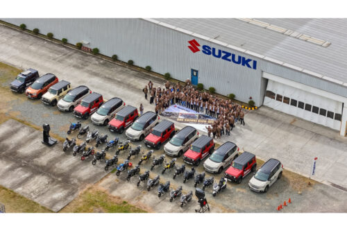 Suzuki to leverage AI with ‘DX Strategy’
