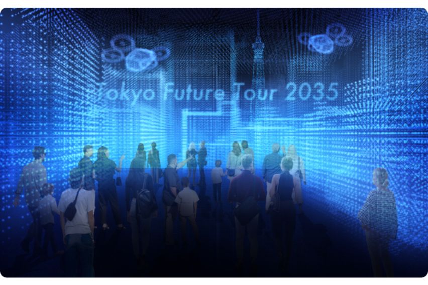 tokyo future tour 2